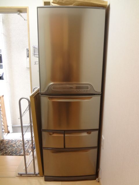 Other Equipment. refrigerator