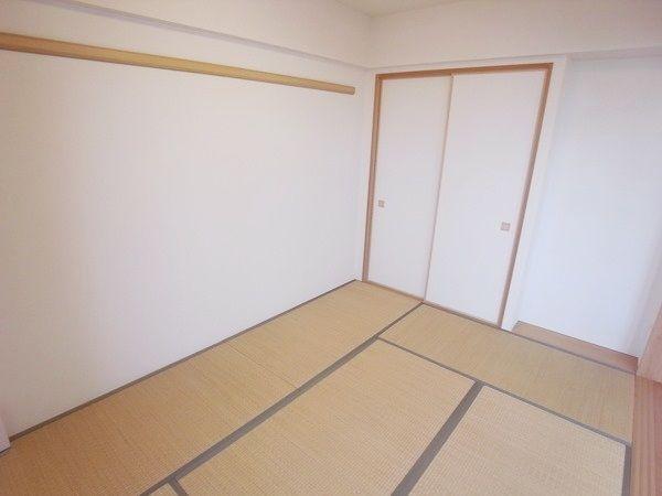 Other introspection. Japanese style room