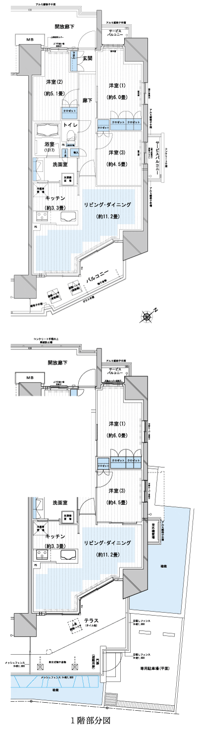 Floor: 3LDK, occupied area: 66.06 sq m, Price: 37,780,000 yen, now on sale