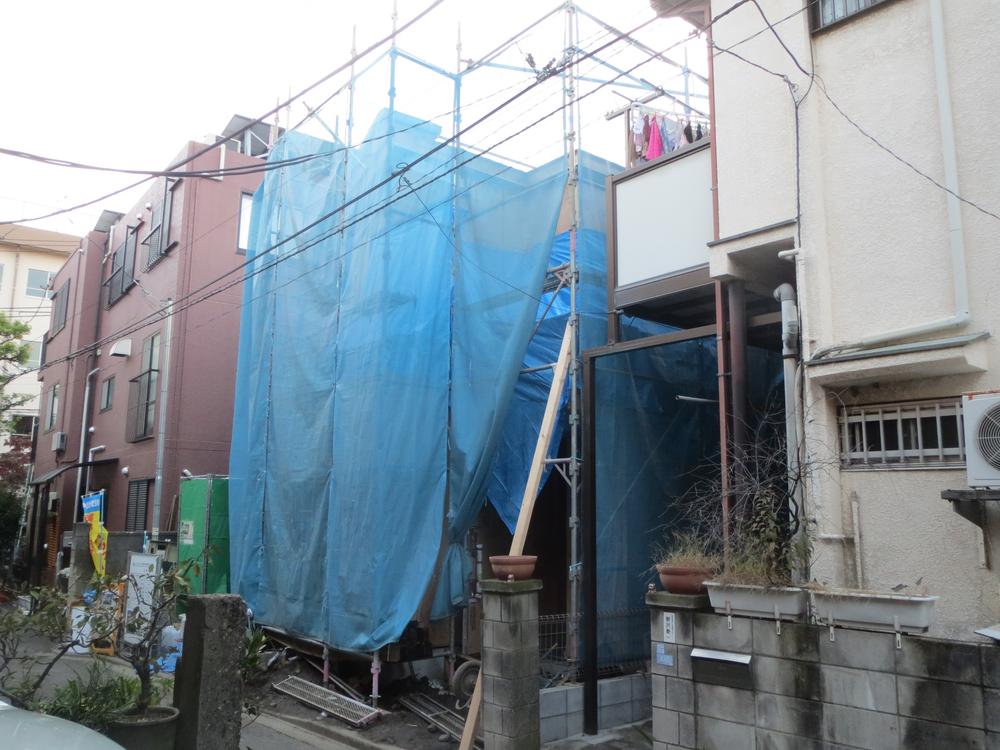 Local photos, including front road. local