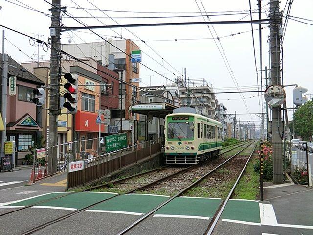 Other. Toden Arakawa Line Arakawayuenchimae Station