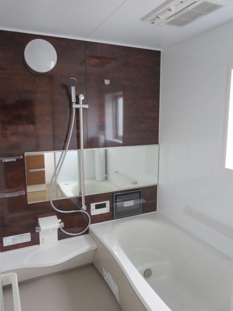 Bathroom. 1 pyeong type, Bathroom Dryer, Mist sauna, Bathroom TV specification