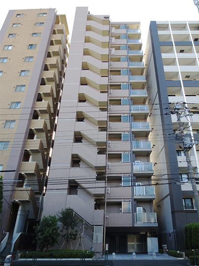 Local appearance photo. Appearance (October 2013) Shooting