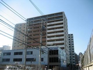 Local appearance photo. September 2011 Built
