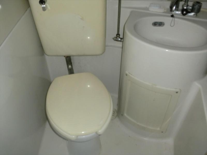 Toilet