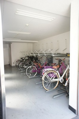 Other. Bicycle-parking space