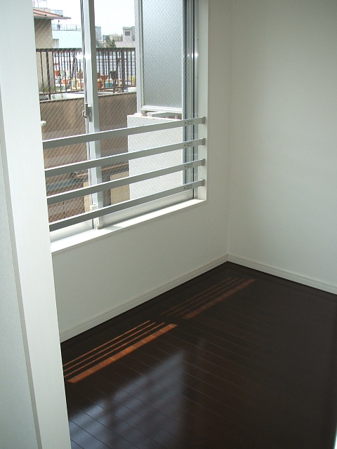 Living and room. Beautiful room in the Western-style flooring.