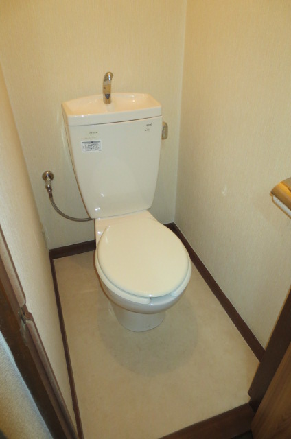 Toilet. If different from the current state will honor the current state