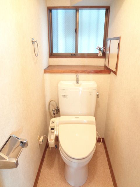 Toilet