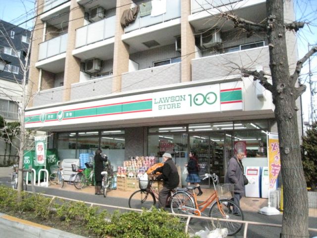 Convenience store. Store 360m up to 100 (convenience store)