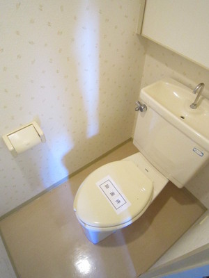 Toilet