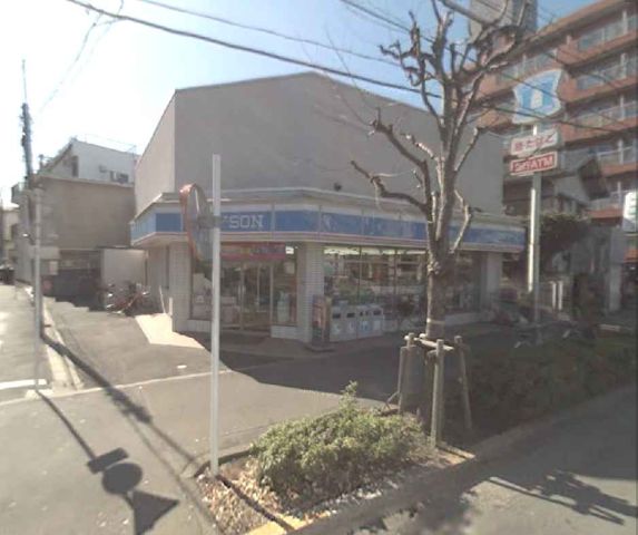 Convenience store. 80m until Lawson Higashiogu 5-chome (convenience store)