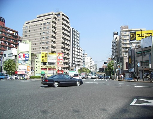 Other. Minowa Station: 24-hour Super, Libraries, etc. Yes