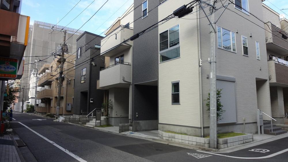 Local appearance photo. Building 3 Corner lot 49,800,000 yen