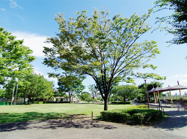 Surrounding environment. Arakawa Nature Park (11 minutes' walk ・ About 830m)