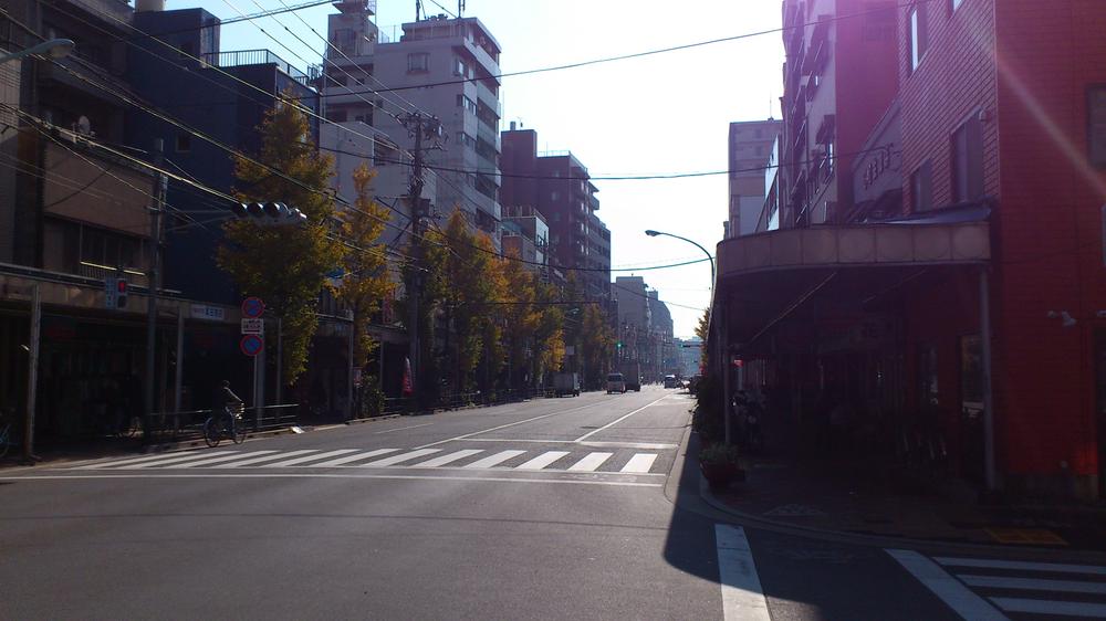 Other. Tail Takebashi Street