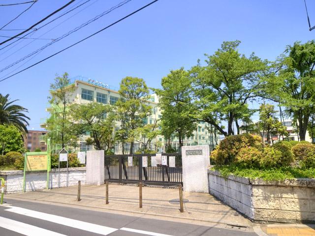 Junior high school. Arakawa 318m to stand fifth junior high school