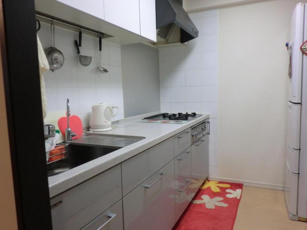 Kitchen. Indoor (06 May 2013) Shooting.