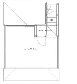 Floor plan. 41 million yen, 3LDK, Land area 43.85 sq m , Building area 90.14 sq m