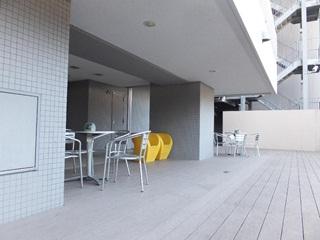 Other common areas. Shared space