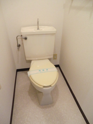 Toilet.  ☆ toilet ☆