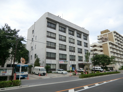 Police station ・ Police box. Minami-Senju police station (police station ・ 800m to alternating)