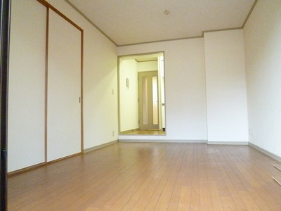 Living and room.  ※ 201, Room photo diversion / Current Status confirmation is needed reversal