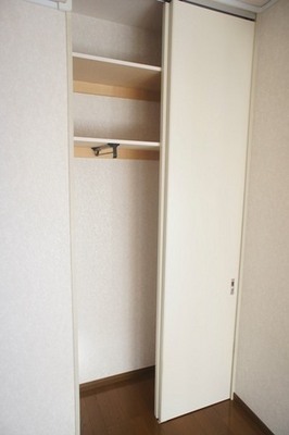 Receipt.  ※ reference Photo of another room Room closet