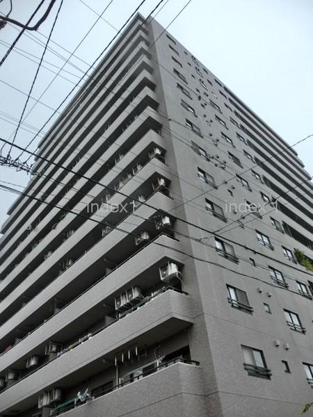 Local appearance photo. 1995 Built in a good location apartment