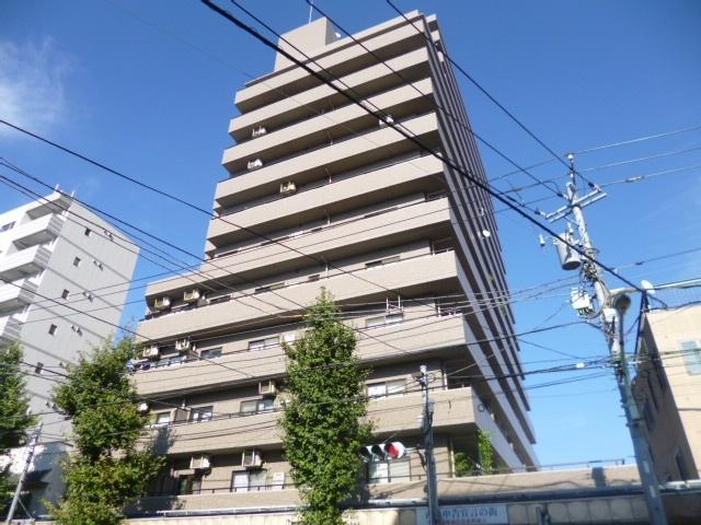 Arakawa-ku, Tokyo Higashinippori 3