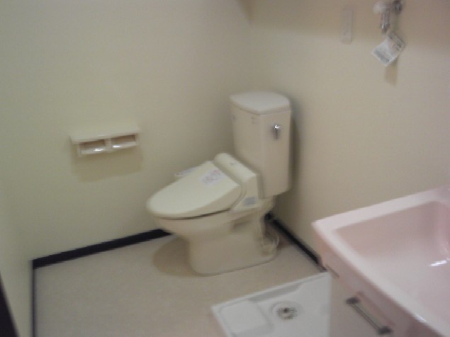 Toilet