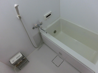 Bath. Reheating function with bathroom