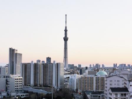 Arakawa-ku, Tokyo Minamisenju 8