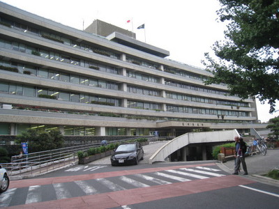 Government office. 741m until Arakawa ward office north Government building (office)