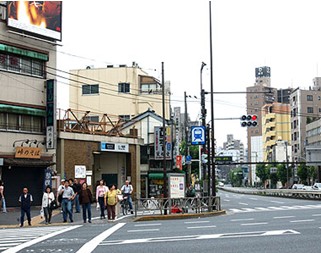 Other. Minowa Station: 24-hour Super, Libraries, etc. Yes