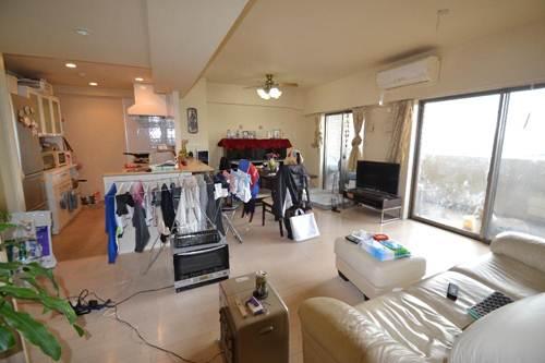 Living. LD (about 15.3 tatami mats) (1)  ※ Furniture or the like of the image is out of sale.