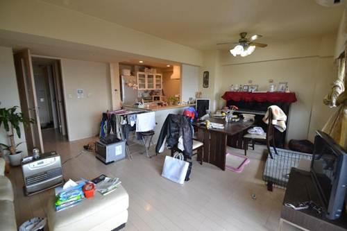 Living. LD (about 15.3 tatami mats) (2)  ※ Furniture or the like of the image is out of sale.