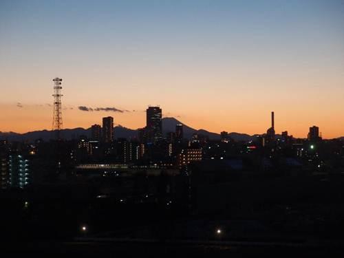 View photos from the dwelling unit. View from the balcony (3)