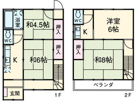 Arakawa-ku, Tokyo Machiya 6