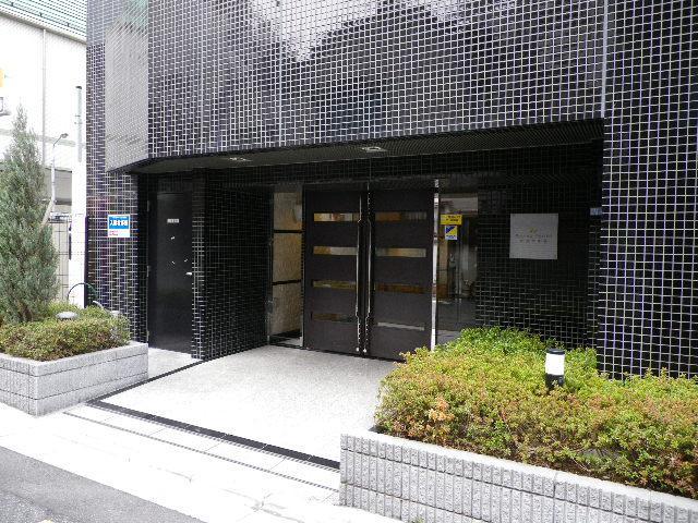 Entrance. Entrance