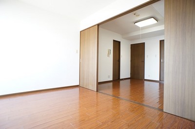 Other room space. Floor plans available as well as a large 1LDK