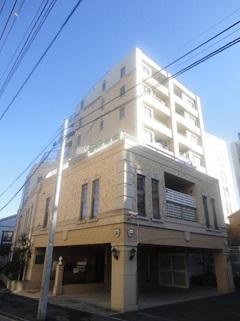 Local appearance photo. Building exterior 1