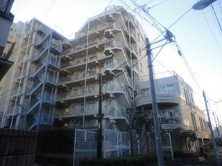 Local appearance photo. 6-story reinforced concrete 8 stories