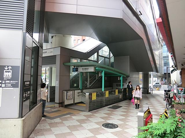 Other. Tokyo Metro Chiyoda Line "Nishinippori" station a 10-minute walk