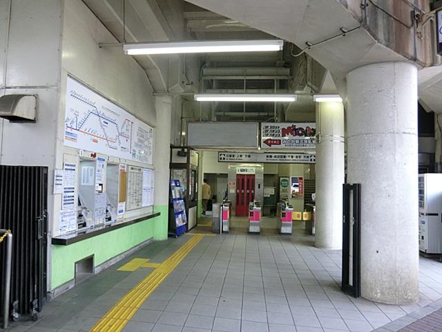 Other. Keisei Electric Railway "New Mikawashima Station" a 5-minute walk