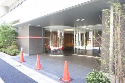 Entrance. Entrance