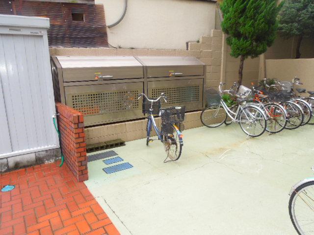 Other common areas. Common areas