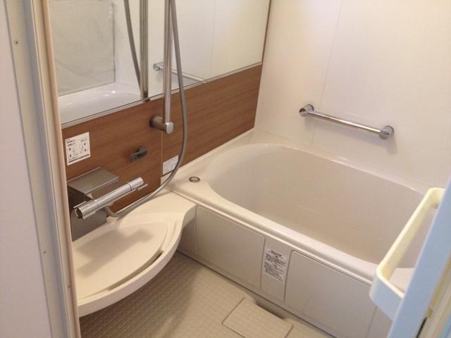 Same specifications photo (bathroom). Bathroom dryer with bathroom is clean and easy Kururin poi drainage port!