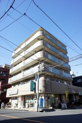 Building appearance. Nippori ・ Uguisudani ・ Iriya Station Available