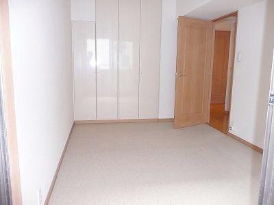 Non-living room. Western style room